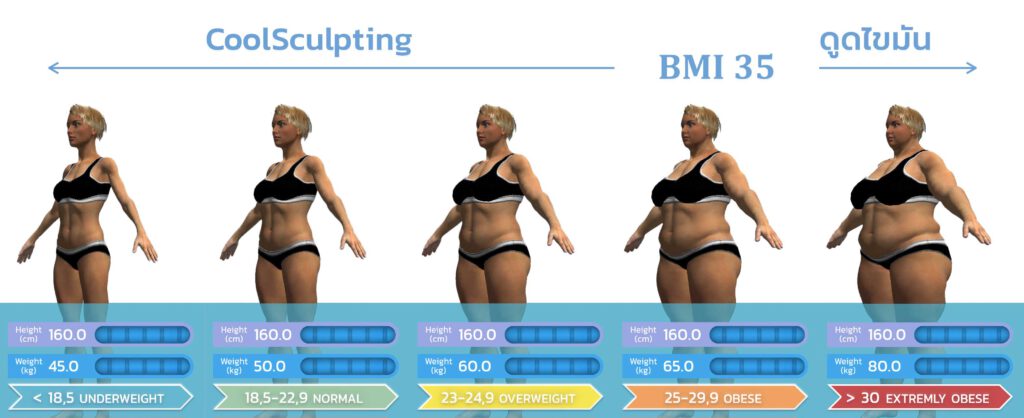 ค่า BMI