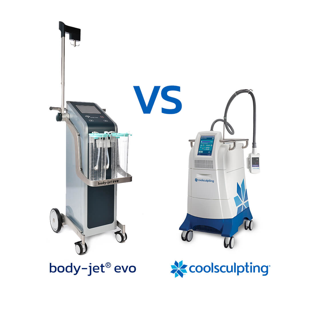 ดูดไขมัน VS Coolsculpting