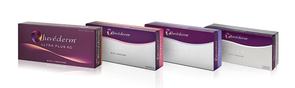 ฟิลเลอร์ juvederm