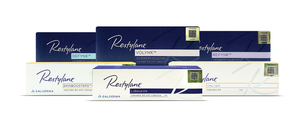 ฟิลเลอร์Restylane