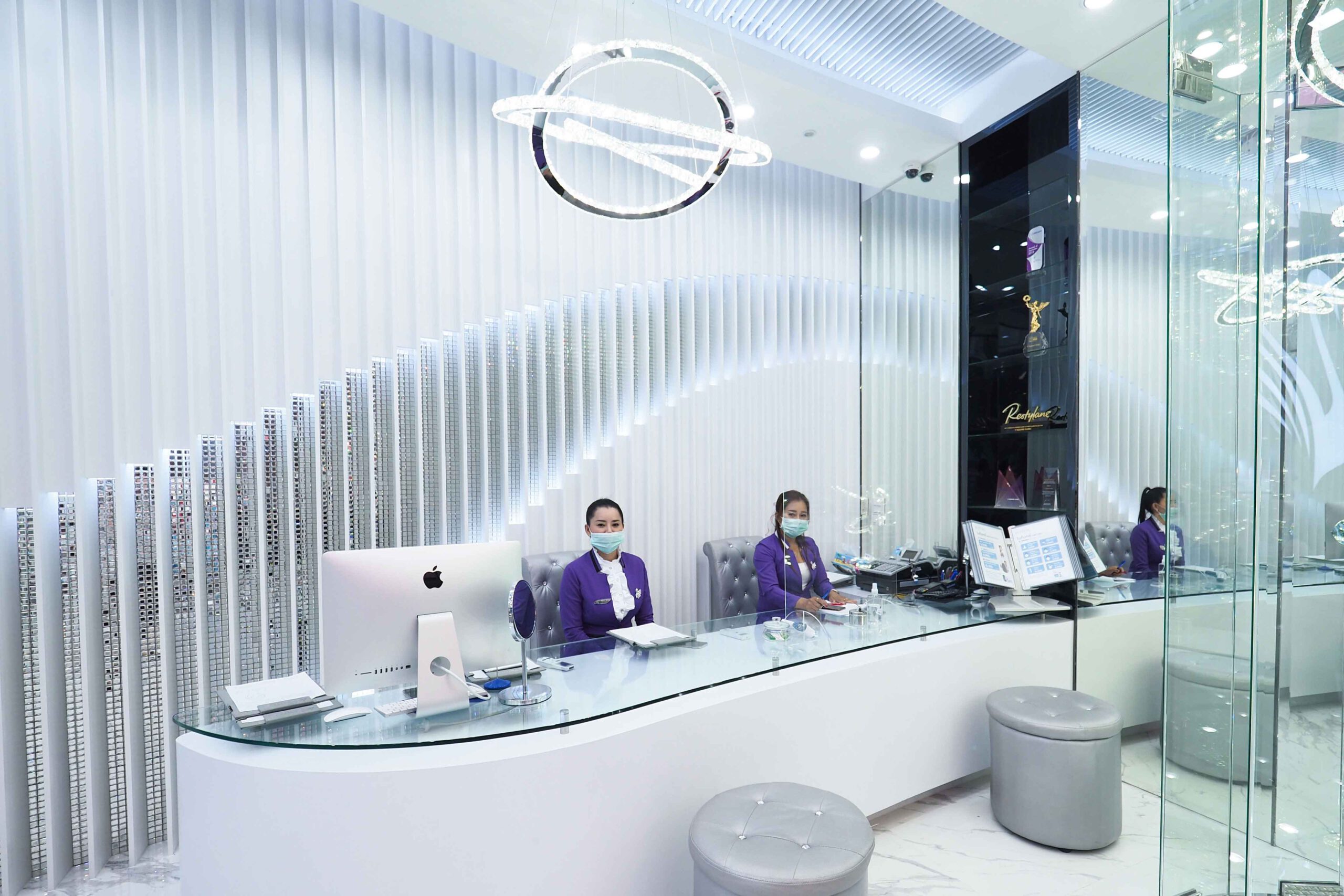 เลือกคลินิกที่ได้มาตรฐานในการทำ CoolSculpting