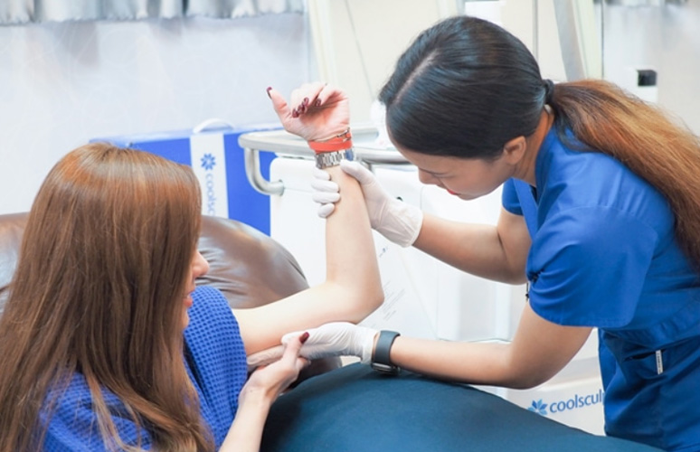 รีวิว-CoolSculpting