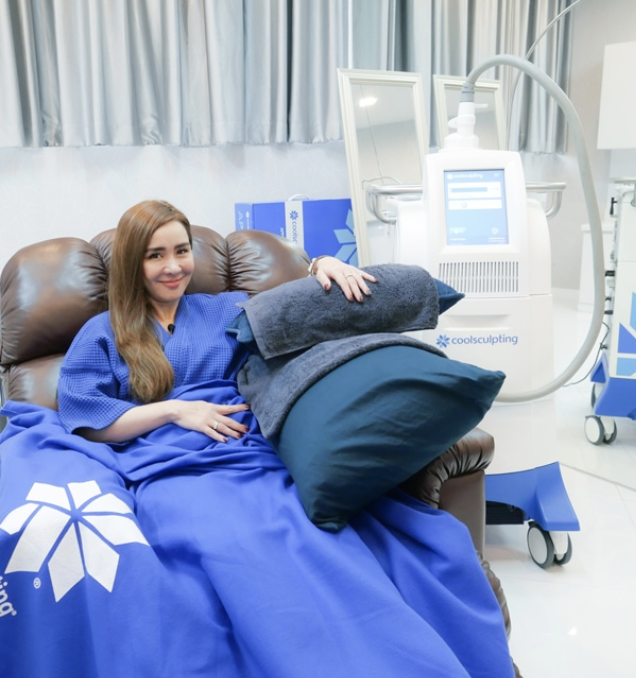 รีวิว-Coolsculpting