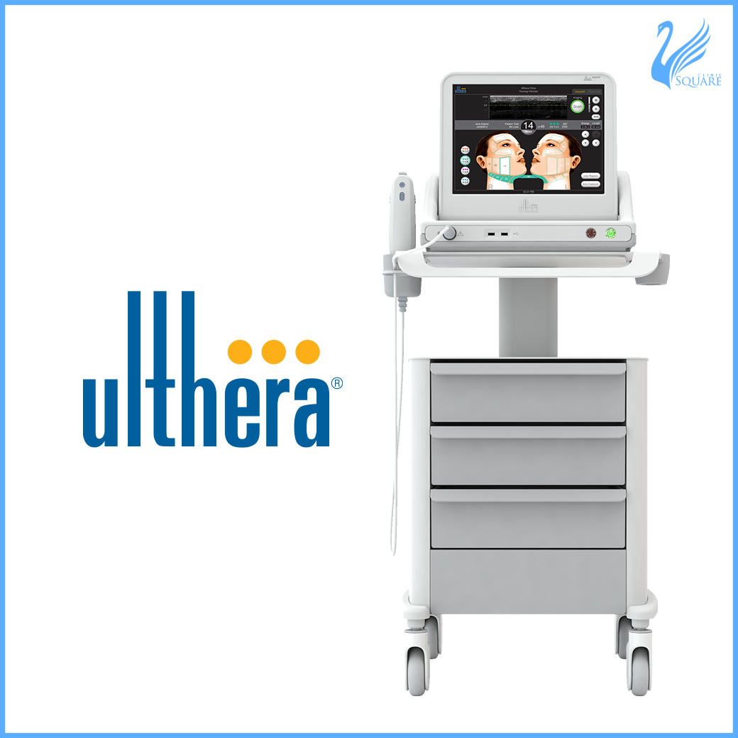 Ulthera แท้ที่ได้มาตรฐาน