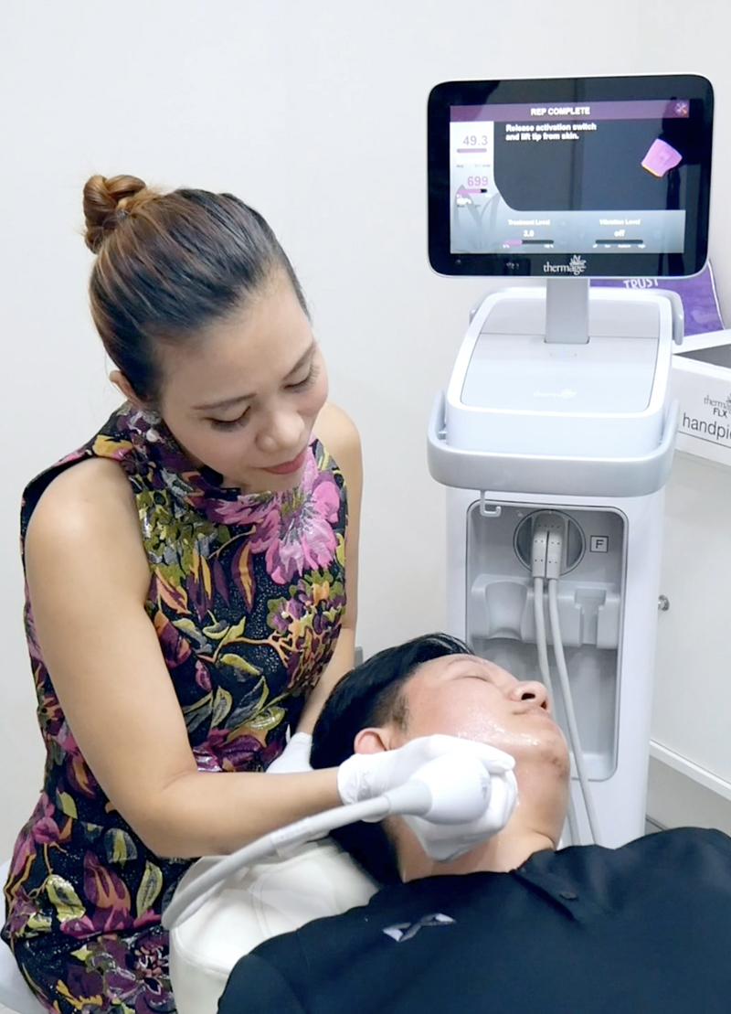 Thermage V Square Clinic