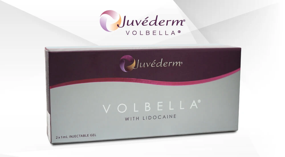 ฟิลเลอร์ juvederm volbella
