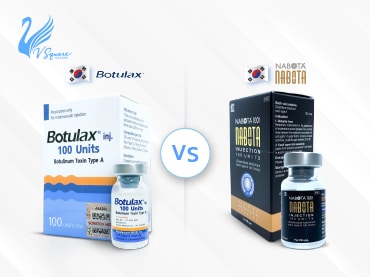 โบท็อกซ์ botulax VS nabota ยี่ห้อไหนดี ของแท้-ปลอม ดูอย่างไร