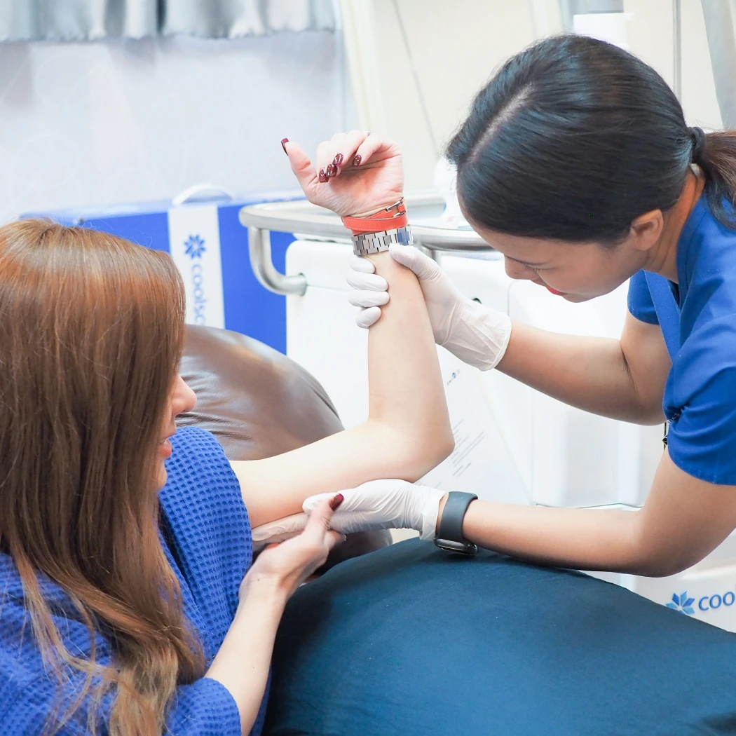 รีวิว Coolsculpting 2