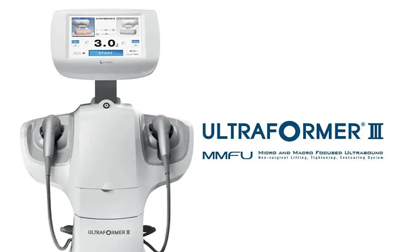 เครื่อง Hifu Ultraformer III