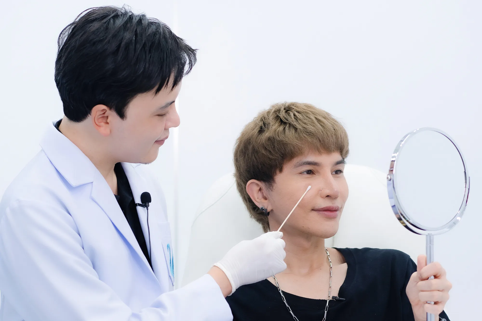 ฉีดฟิลเลอร์กับคลินิกที่ได้มาตรฐาน