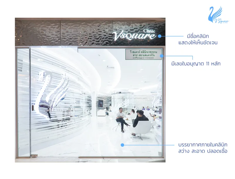 ร้อยไหมจมูก ที่ไหนดี