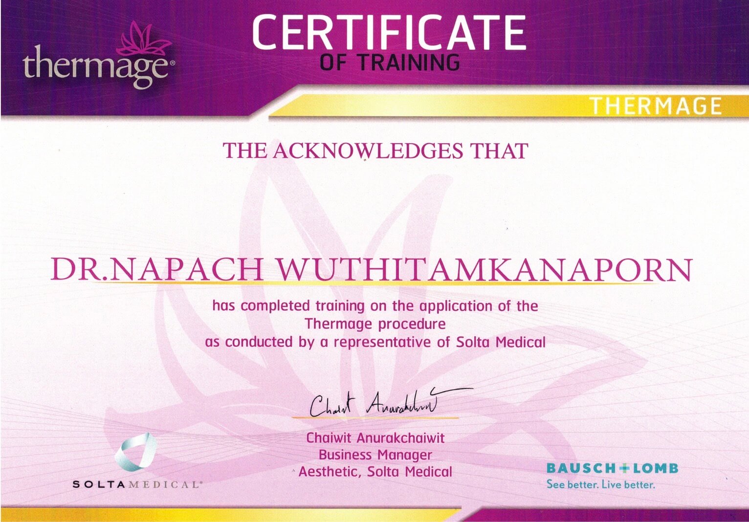 dr-Napach-wuthitamkanaporn-certificate-8