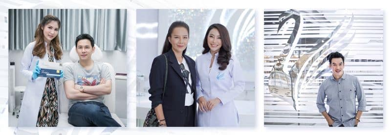 ข้อควรระวังก่อนตัดสินใจฉีดฟิลเลอร์ หมอเพลิน หมอแพน คุณฟลุ๊ค คุณต่าย คุณชาคริต