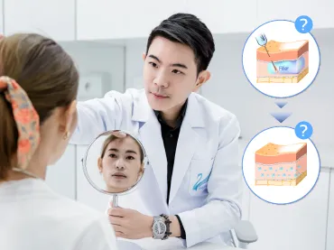 ฟิลเลอร์สลายเร็ว-ด้วยการฉีดสลายฟิลเลอร์ คุณหมอชิน