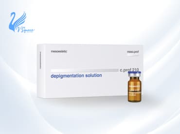 เมโส depigment