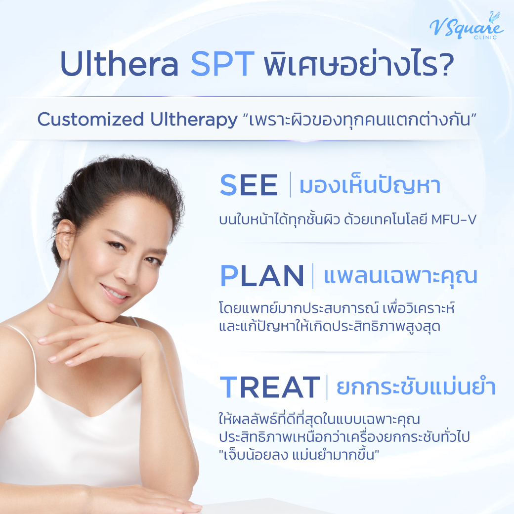 Ulthera SPT_ต่าย เพ็ญพักตร์