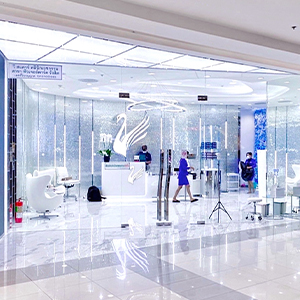 V Square Clinic สาขาฟิวเจอร์พาร์ค รังสิต