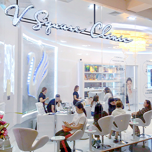 V Square Clinic สาขาเมเจอร์รัชโยธิน
