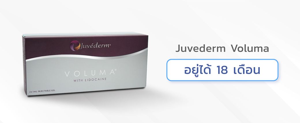 Juvederm Voluma