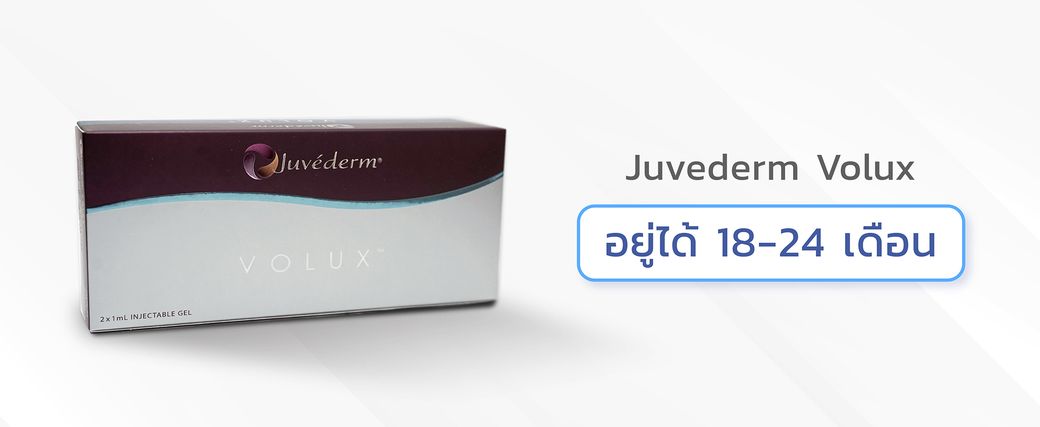 Juvederm Volux