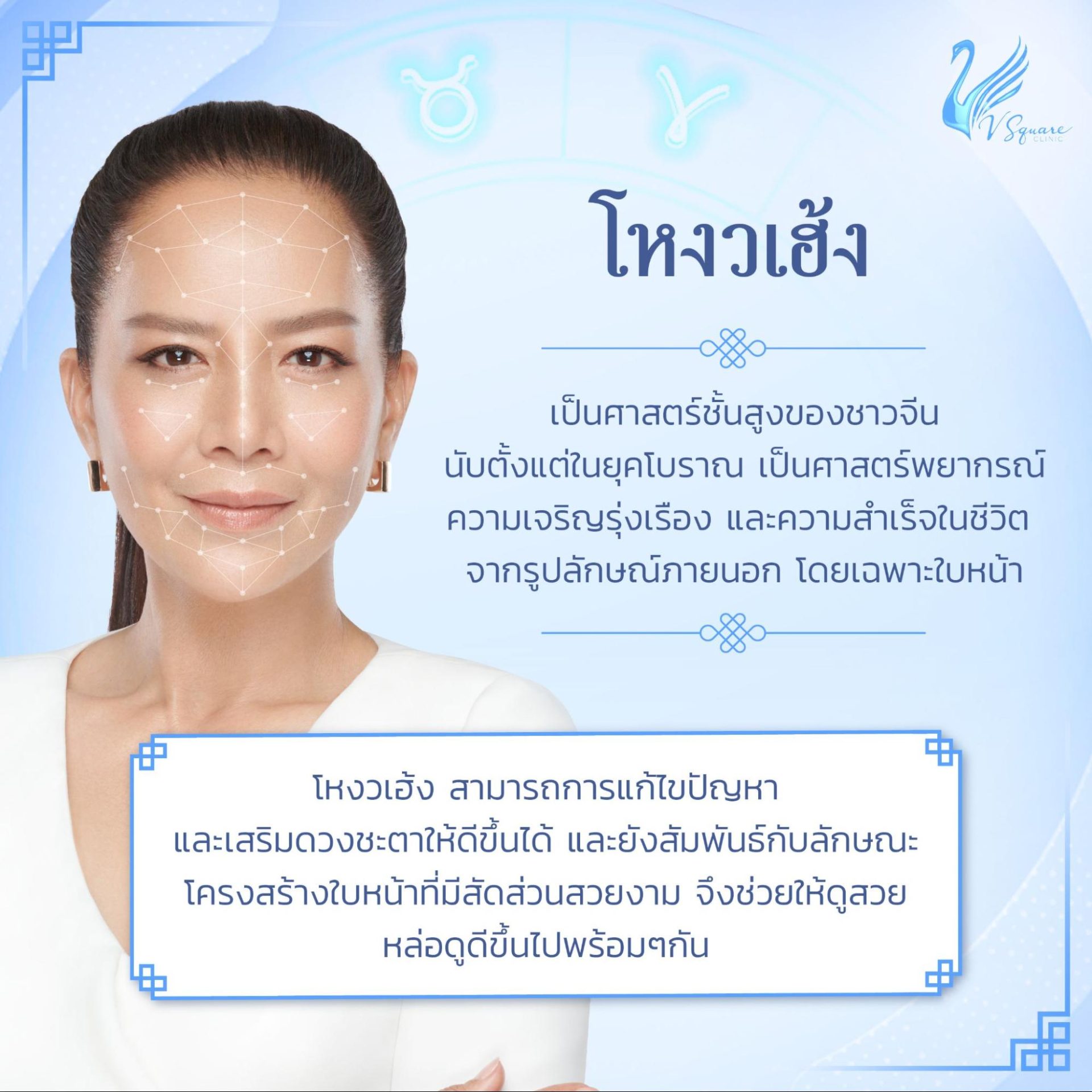 ลักษณะใต้ตาที่ดี คุณต่าย