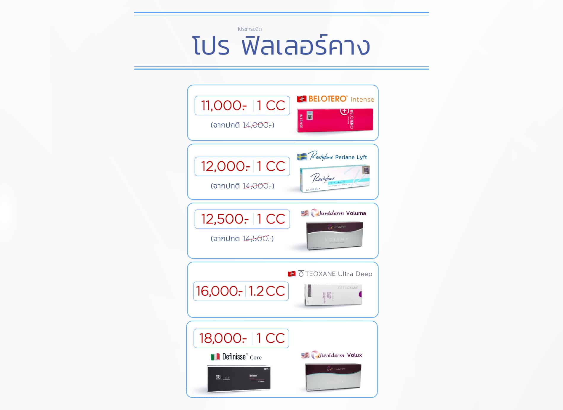 โปรฟิลเลอร์คาง