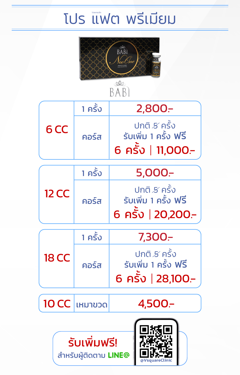 โปรแฟตพรีเมียม_BABI