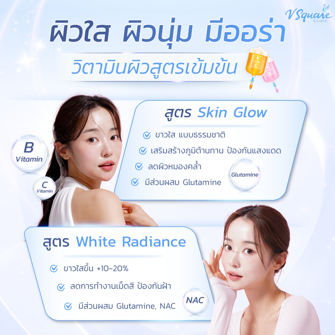 สูตรดริปวิตามิน