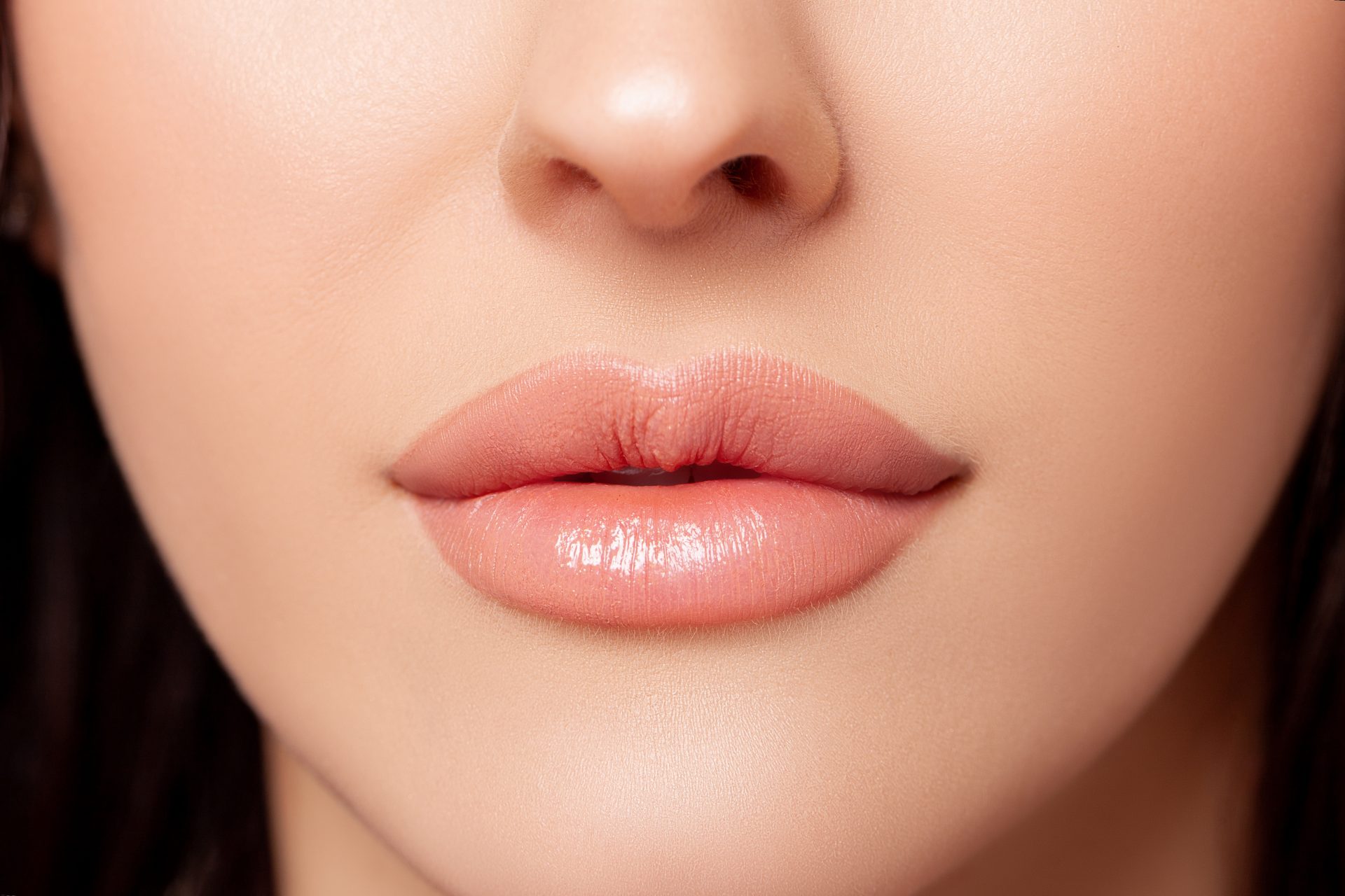 ทรงปาก Wide Lips