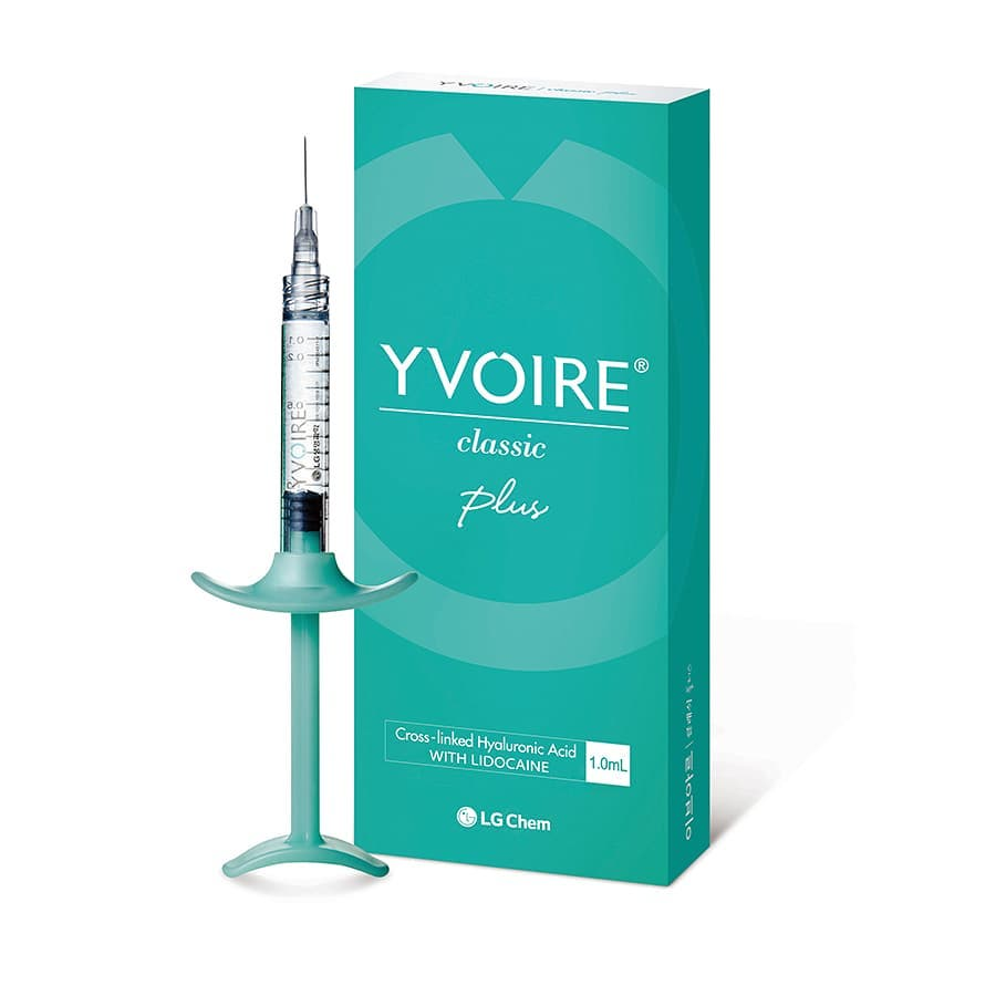 ฟิลเลอร์ Yvoire รุ่น Classic Plus