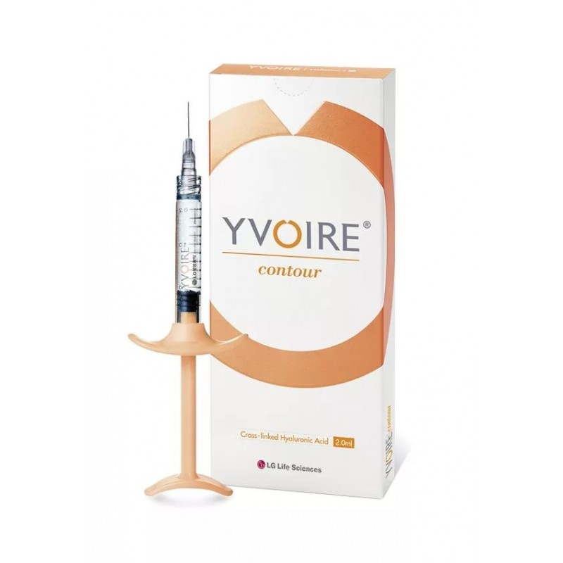 ฟิลเลอร์ Yvoire รุ่น Contour