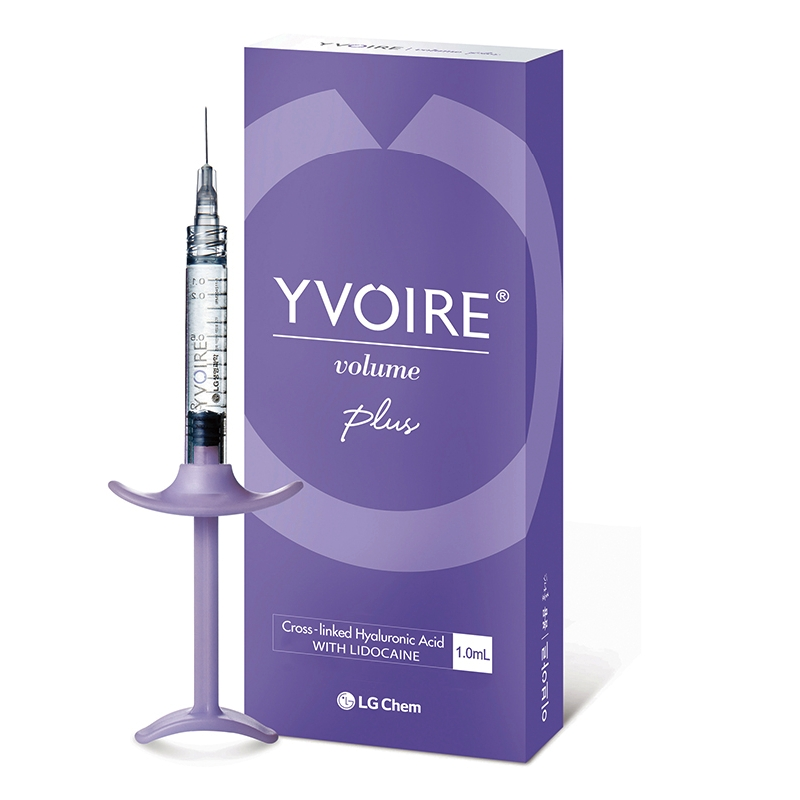 ฟิลเลอร์ Yvoire รุ่น Volume Plus