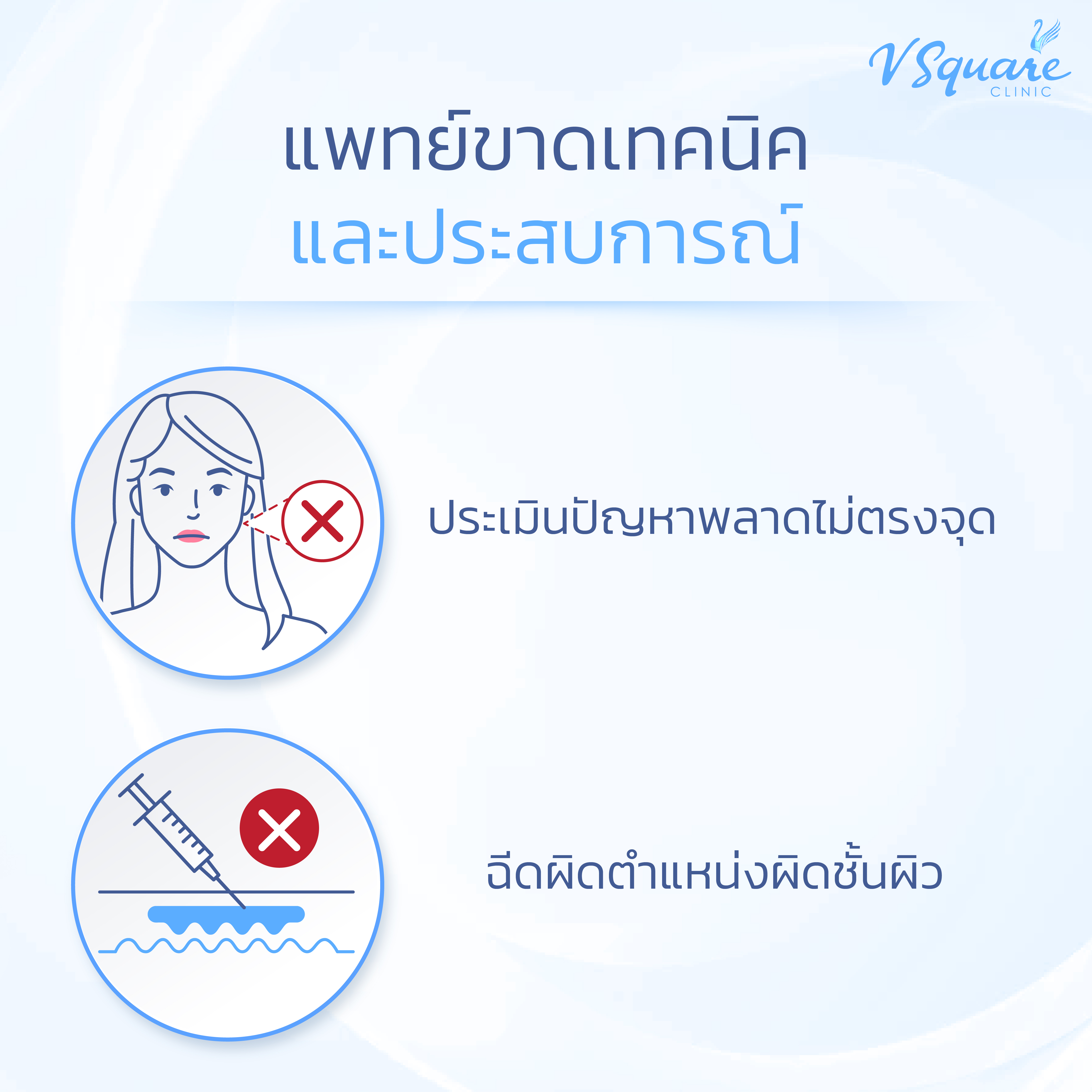 ฟิลเลอร์คางสลายเร็ว เกิดจากอะไร