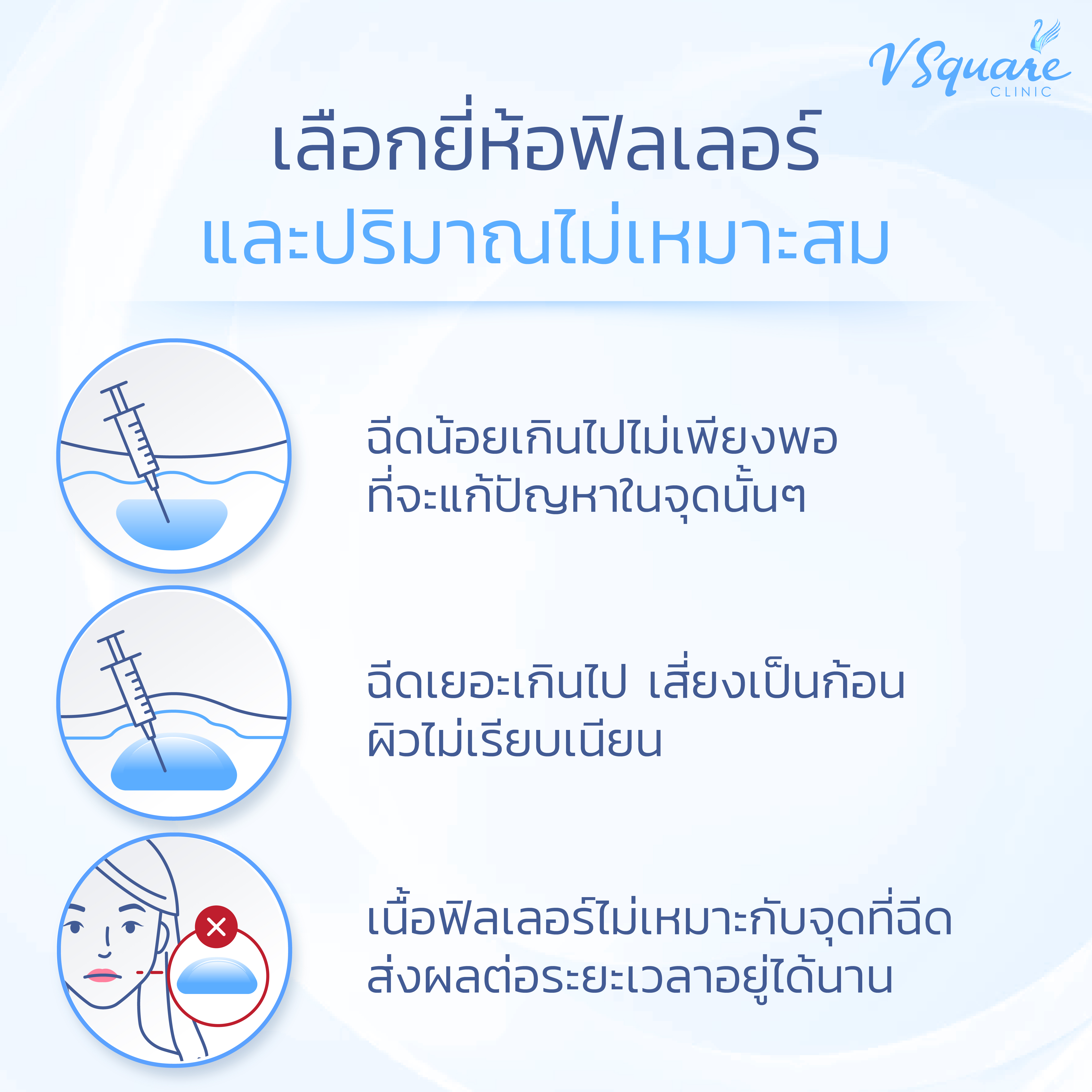 ฟิลเลอร์คางสลายเร็ว เกิดจากอะไร(1)
