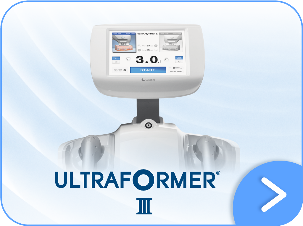 ultraformer iii