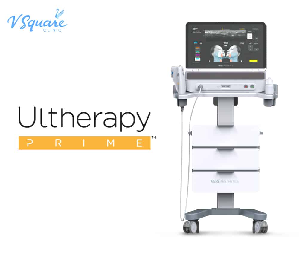 เครื่อง ulthera prime