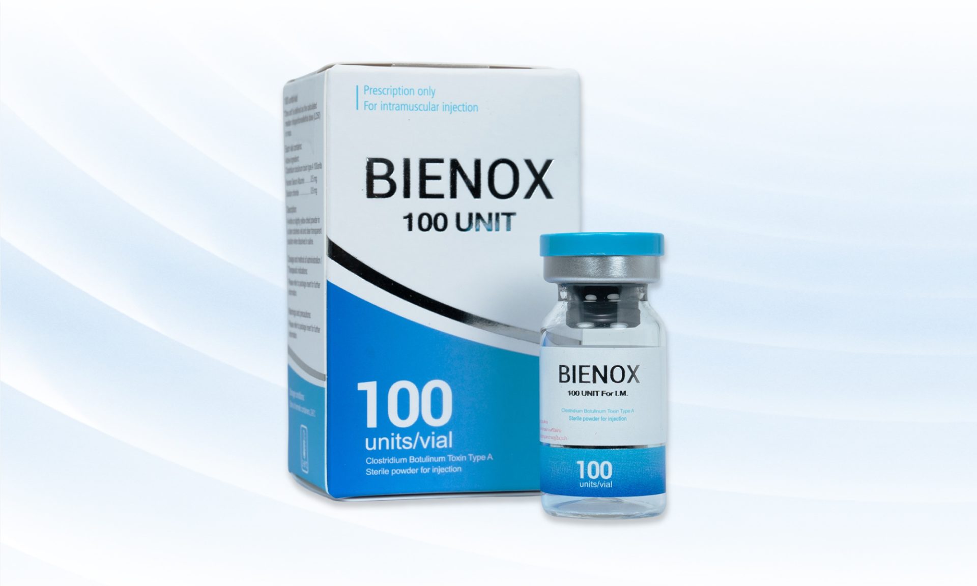 โบท็อก Bienox