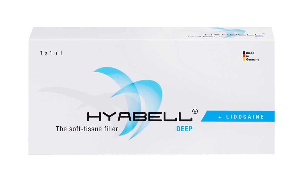 ฟิลเลอร์ Hyabell Deep