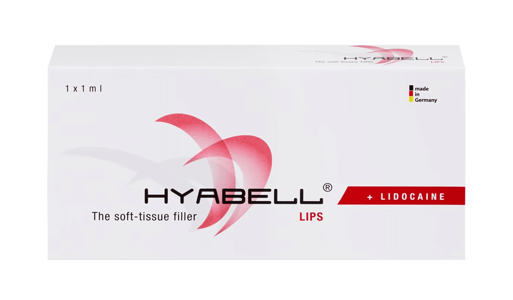 ฟิลเลอร์ Hyabell Lips