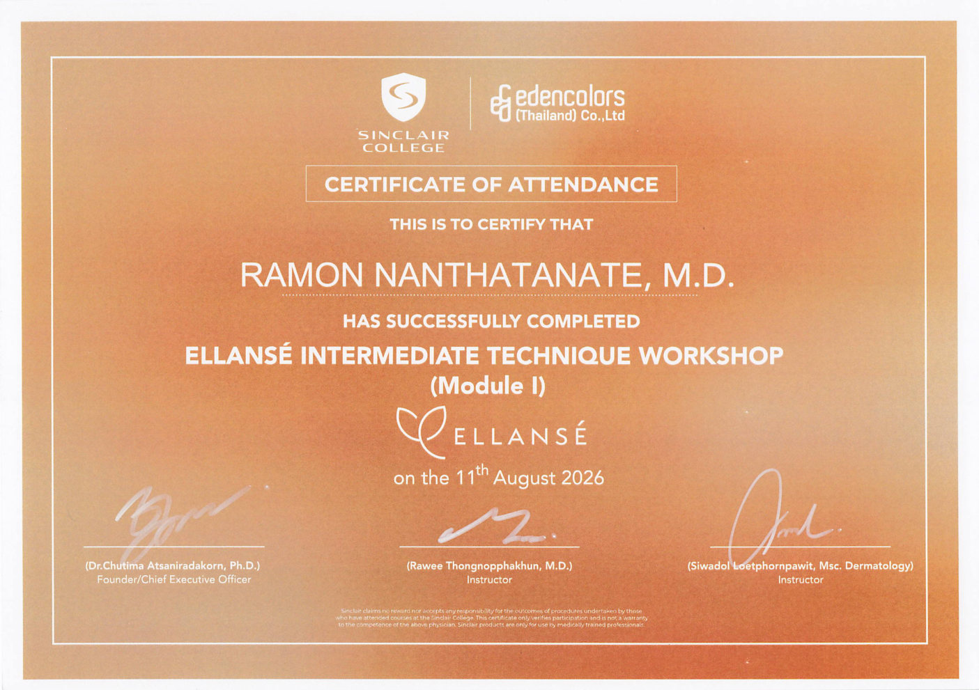 หมอซี_Ellanse Intermediate