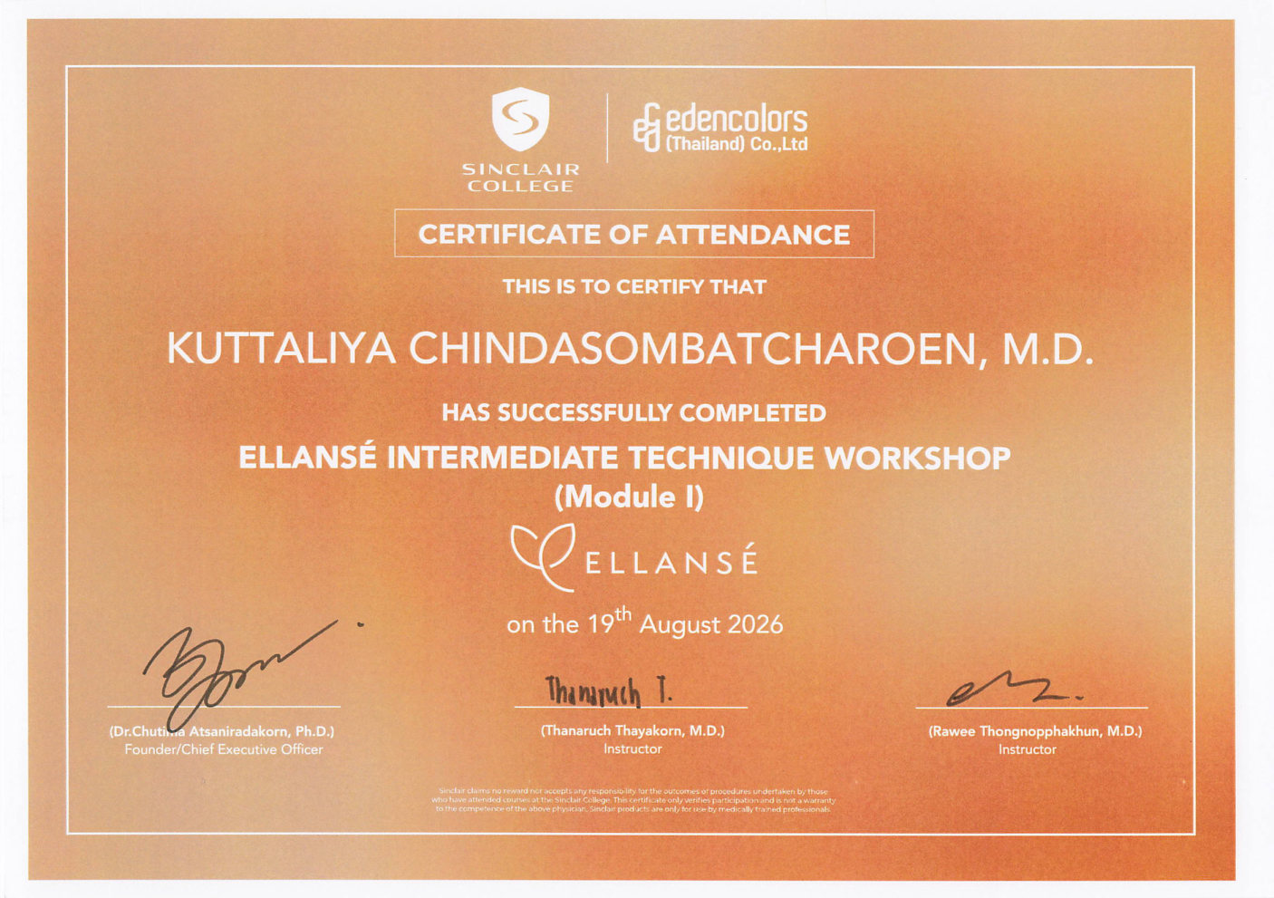 หมอแคท_Ellanse Intermediate